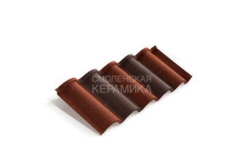 Композитная черепица Metrotile ROMANA Викториан 1