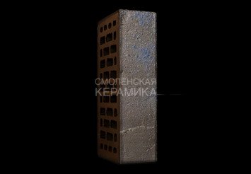 Кирпич керамический BRAER PRO 9.03, 1 НФ 3
