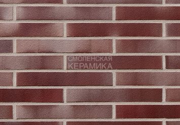 Клинкерная плитка фасадная Röben ADELAJDA 19 гладкая LDF 1