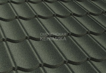 Композитная черепица AeroDek Традиция Хвойный лес (04) 1