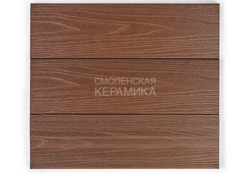 Доска для террас и фасадов EasyDecking Co-Extrusion 145×21×3010 мм, Chestnut 2