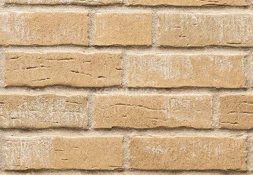 Клинкерная плитка фасадная Stroher 371 silberbeige 14 мм 1