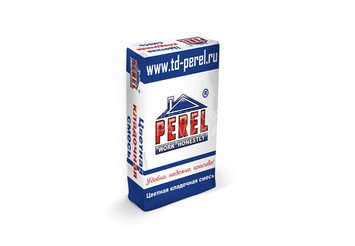Цветная кладочная смесь Perel VL 0225 кремово-бежевая, 50 кг 1