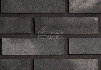 Минеральный кирпич Real Brick KP/1НФ Loft Седой Граф 1