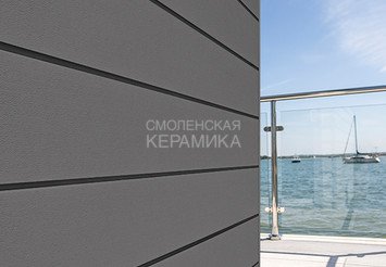 Доска Cedral Click Smooth 3600 mm C54 Пепельный минерал 1