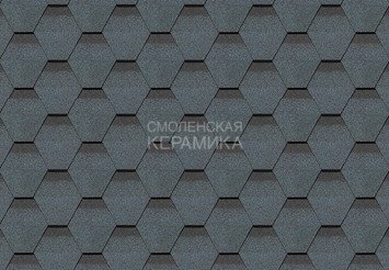 Гибкая черепица Döcke Premium КЁЛЬН чернослив 1