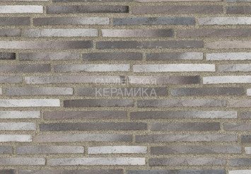 Клинкерный кирпич ригель (узкий) формата Randers Tegl Ultima RT 160, ECO-Riegel 468X50X38 мм 1