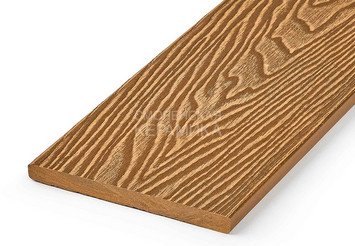 Заборная доска EasyDecking Wood-X 131×11×4010 мм, Дуб 1
