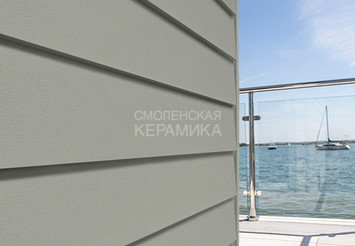 Доска Cedral Lap Smooth 3600 mm C06 Дождливый океан 1