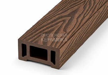 Система ограждений EasyDecking Wood-X, Венге 7
