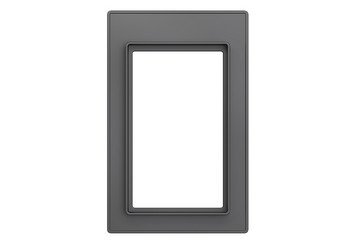 Дверка ЭВЕРЕСТ каминная 310 (Антрацит) 4