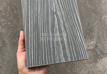 Террасная доска Latitudo Solid-152 полнотелая 152x20x3000 мм, Серый 2