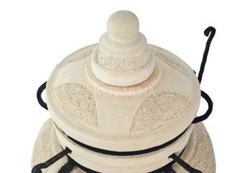 Крышка к тандырам Амфора Донской, Кочевник 1