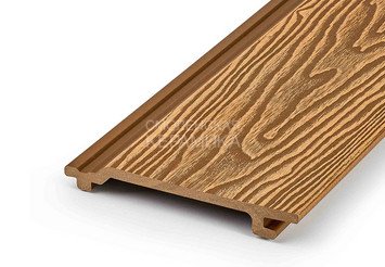 Фасадная панель EasyDecking Wood-X, 156х21x3010 мм, Дуб 1