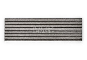 Террасная доска EasyDecking Wood-X 146x23x3010 мм, Серый 5