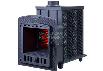 Печь чугунная для бани Технолит GFS ЗК 40 (П2) 1
