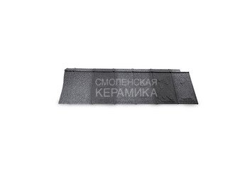 Композитная черепица Metrotile ISLATE Сланцево-серый 1