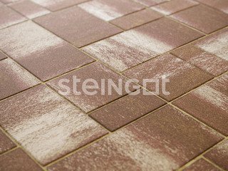 Тротуарная плитка Steingot Серия Мюнхен "Мокко", 60 мм