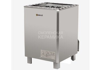 Электрокаменка ВЕЗУВИЙ CLAB-90 Талькохлорит 2