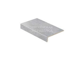 Ступень прямой угол Stroeher 4817(972) taupe 1