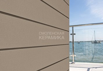 Доска Cedral Click Smooth 3600 mm C14 Белая глина 1
