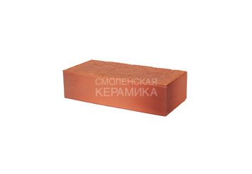Печной кирпич LODE Gemini, красно-пёстрый 2