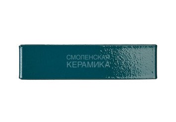 Кирпич керамический глазурованный RECKE GLANZ 0,7НФ арт.5-28-00-0-00 черный 2