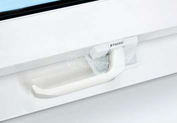 Мансардное окно FAKRO PTP U3 из ПВХ 114*118 4