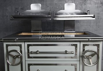 Гриль-мангал PALERMO GRILL GM-PARRILLA 2