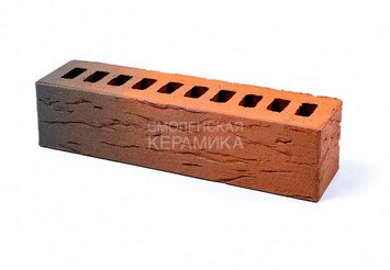 Кирпич лицевой пустотелый 0,5НФ 