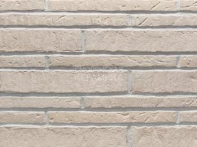 Клинкерная плитка фасадная Stroher 351 kalkbrand 14 мм 1