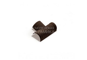 Коньковый элемент Т-полукр Metrotile (под заказ) (все цвета) 1