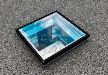 Окно для плоских крыш FAKRO DMC-C P2 70* 70 2