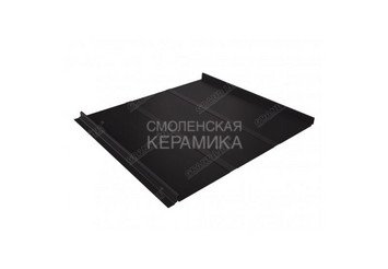 Grand Line Кликфальц GL Profi Safari 0,45мм-0,5мм матовый коричневый 1