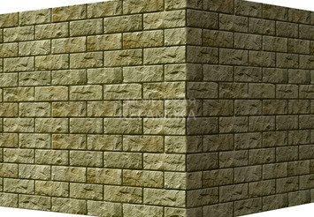 Декоративный камень 405-95 White Hills 