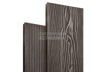 Террасная доска Latitudo Solid полнотелая 150x21x3000 мм, Венге 1