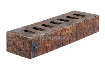 Кирпич клинкерный КЕРМА FABER JAR Ригель Петроградский 0,6 НФ 8