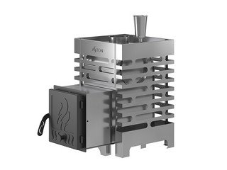 Печь для бани ASTON 12 INOX (ИНОКС)