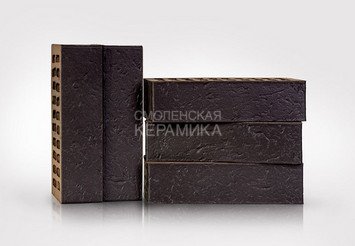 Кирпич лицевой Красная Гвардия 1 НФ, Black Premium 3