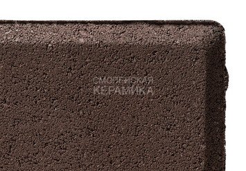 Тротуарная плитка BRAER Лувр, Коричневый 3