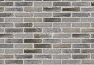 Клинкерный состаренный кирпич Randers Tegl Unika RT 550, DNF 228X108X54 мм 1