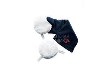 Набор для приготовления лепешек Амфора (рукавица, 2 подушки) 1