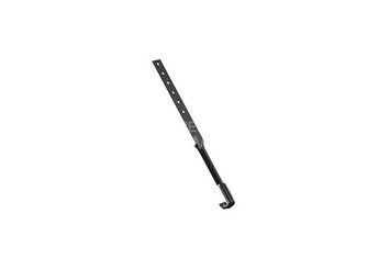 Поддержка желоба N 125, AQUASYSTEM PU MATT, RAL9005 1