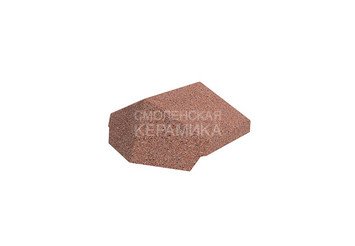 Заглушка треугольного конька Gerard 1