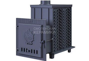 Печь чугунная для бани Технолит GFS ЗК 25 1