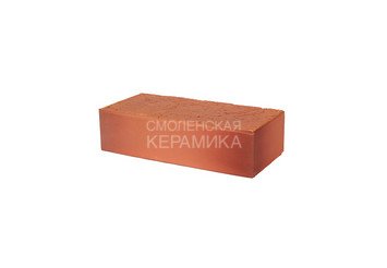 Печной кирпич LODE Janka,красный 2