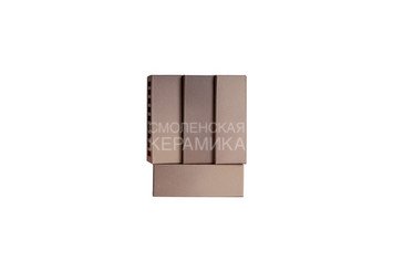 Кирпич лицевой Красная Гвардия 1,4 НФ, Latte Premium 5