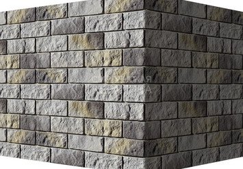 Декоративный камень 416-85 White Hills 