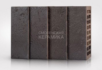 Кирпич лицевой Красная Гвардия 1,4 НФ, Black Premium 3