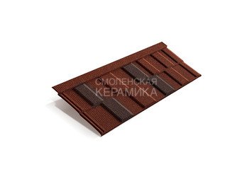 Композитная черепица Metrotile METROVIKSEN Викториан 1